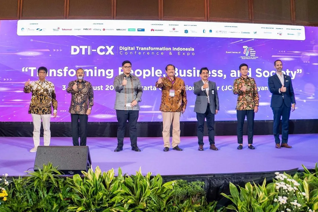 电子纸产业发展白皮书东南亚发布 - 印尼数字化转型博览会